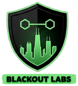 Blackout Labs logo
